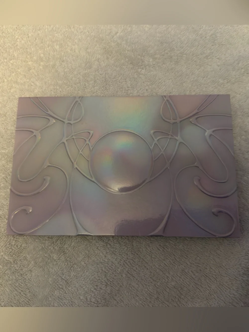 Blend bunny cosmetics Ellis 2 warm palette